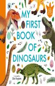 My First Book Of Dinosaurs