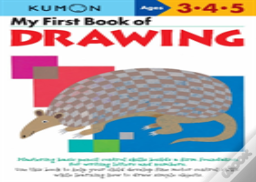My First Book Of Drawing