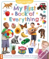 My First Book Of Everything