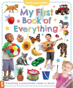 Capa do artigo My First Book Of Everything