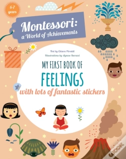 Capa do artigo My First Book Of Feelings