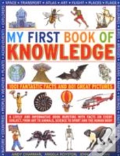 Capa do artigo My First Book Of Knowledge