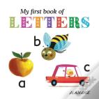 My First Book Of Letters