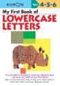 My First Book Of Lowercase Letters - Preview