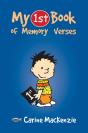 My First Book Of Memory Verses - Preview