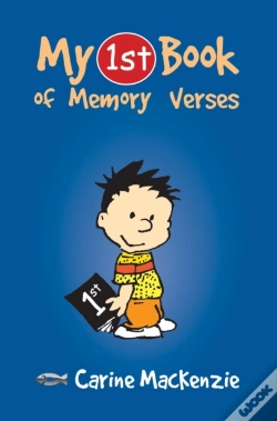 Capa do artigo My First Book Of Memory Verses