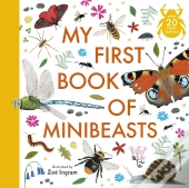 My First Book Of Minibeasts