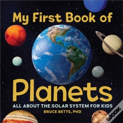 Capa do artigo My First Book Of Planets
