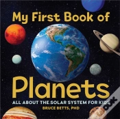 Capa do artigo My First Book Of Planets