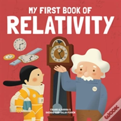 Capa do artigo My First Book Of Relativity