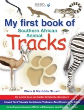 Capa do artigo My First Book Of Southern African Animal Tracks
