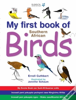 Capa do artigo My First Book Of Southern African Birds