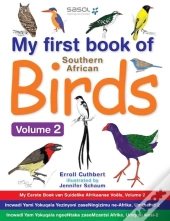 My First Book Of Southern African Birds Volume 2
