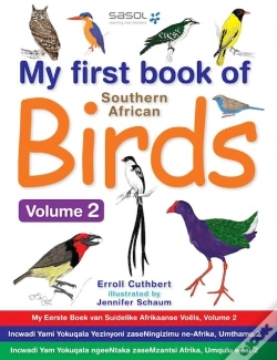 Capa do artigo My First Book Of Southern African Birds Volume 2