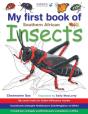 My First Book Of Southern African Insects - Preview