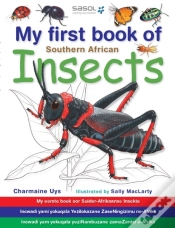 Capa do artigo My First Book Of Southern African Insects