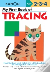 Capa do artigo My First Book Of Tracing