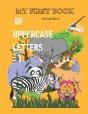 My First Book  Of Uppercase Letters - Preview