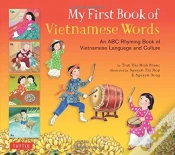Capa do artigo My First Book Of Vietnamese Words