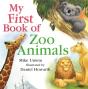 My First Book Of Zoo Animals - Preview