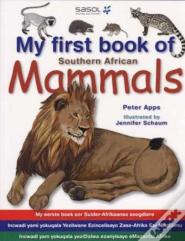 My First Book: South African Mammals