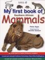 My First Book: South African Mammals - Preview
