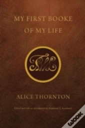 My First Booke Of My Life