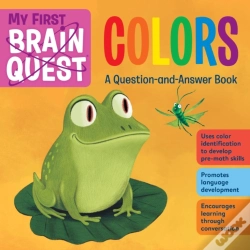 Capa do artigo My First Brain Quest Colors