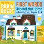 My First Brain Quest First Words: Around The Home - Preview