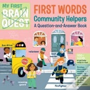 Capa do artigo My First Brain Quest First Words: Community Helpers