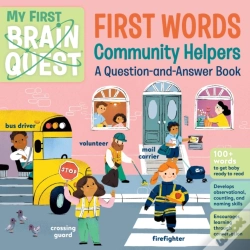 Capa do artigo My First Brain Quest First Words: Community Helpers