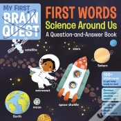 Capa do artigo My First Brain Quest First Words: Science Around Us