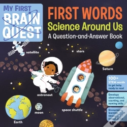 Capa do artigo My First Brain Quest First Words: Science Around Us