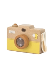 Capa do artigo My First Camera (18M+)