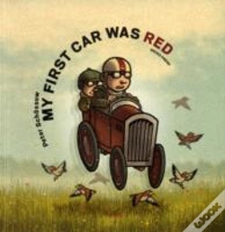Capa do artigo My First Car Was Red