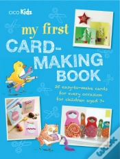 Capa do artigo My First Card-Making Book