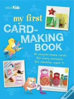 Capa do artigo My First Card-Making Book