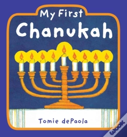 Capa do artigo My First Chanukah