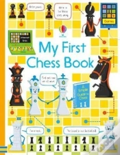 Capa do artigo My First Chess Book