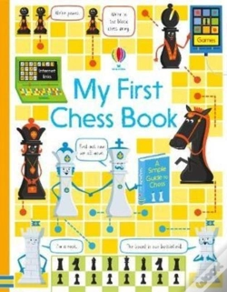 Capa do artigo My First Chess Book