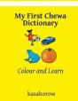 My First Chewa Dictionary - Preview