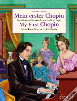 Capa do artigo My First Chopin