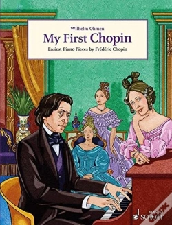 Capa do artigo My First Chopin