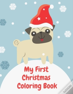 Capa do artigo My First Christmas Coloring Book