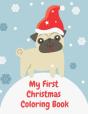 My First Christmas Coloring Book - Preview