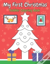 Capa do artigo My First Christmas Toddler Coloring Book