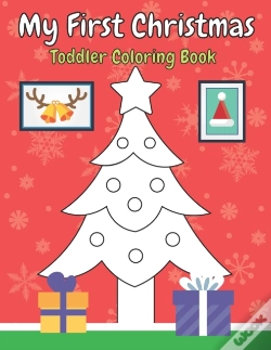 Capa do artigo My First Christmas Toddler Coloring Book