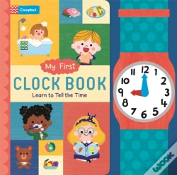 Capa do artigo My First Clock Book