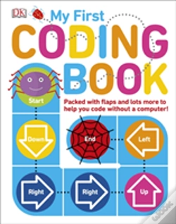 Capa do artigo My First Coding Book
