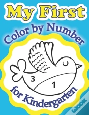 Capa do artigo My First Color By Number For Kindergarten